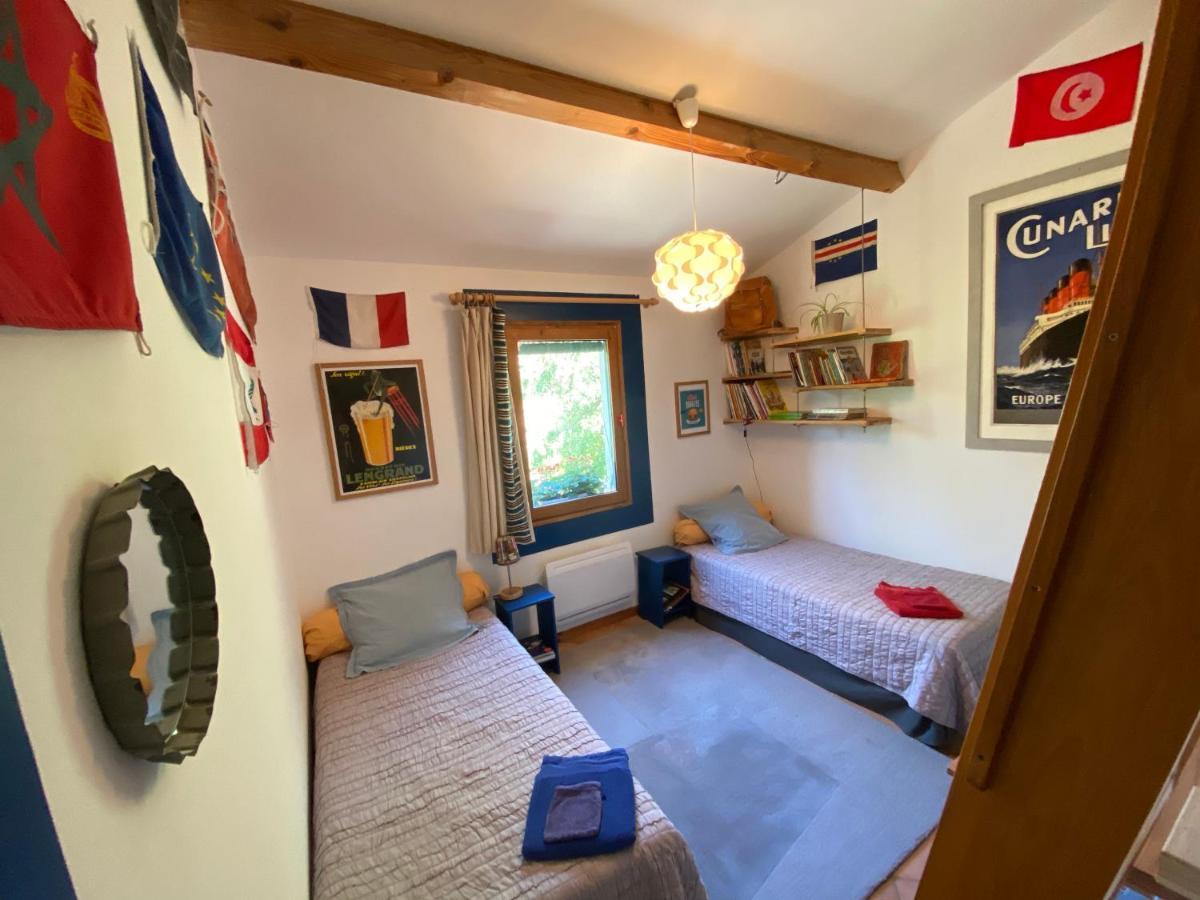 Cote Chenes Verts - Chambres D'Hotes Viols-en-Laval エクステリア 写真